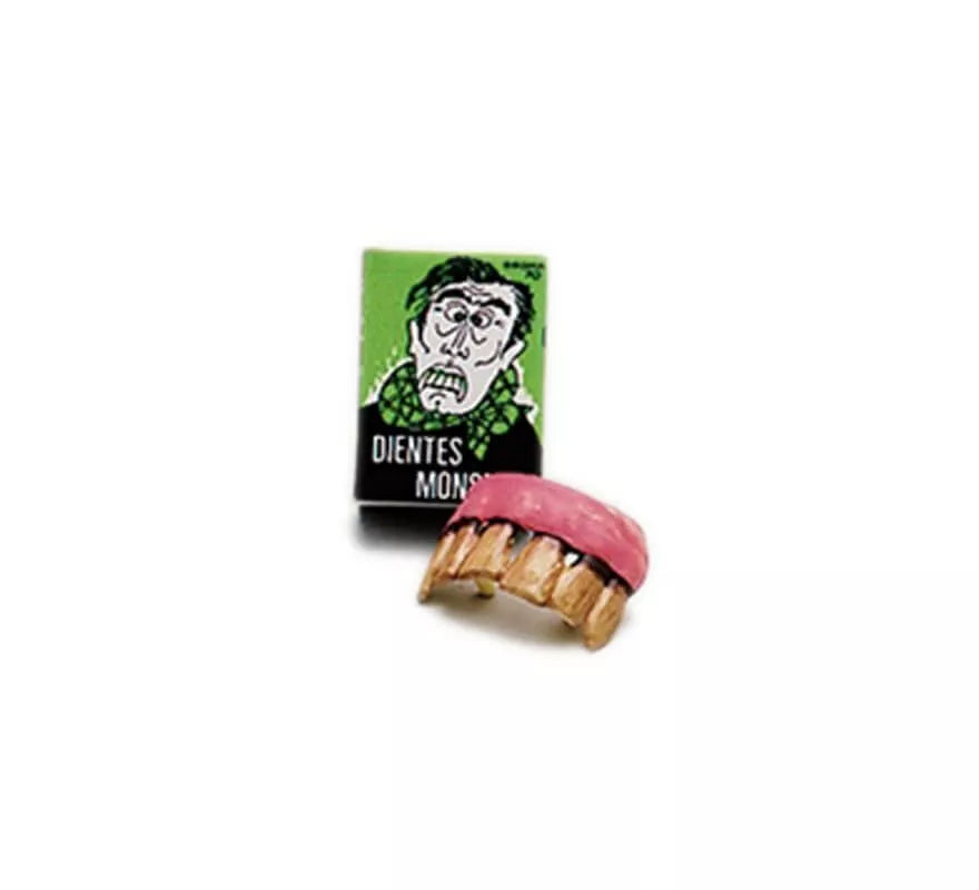 Translation missing: de.Dientes Monstruo