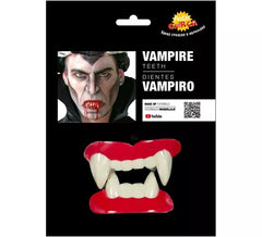 Zahn- oder Vampirprothese für Halloween