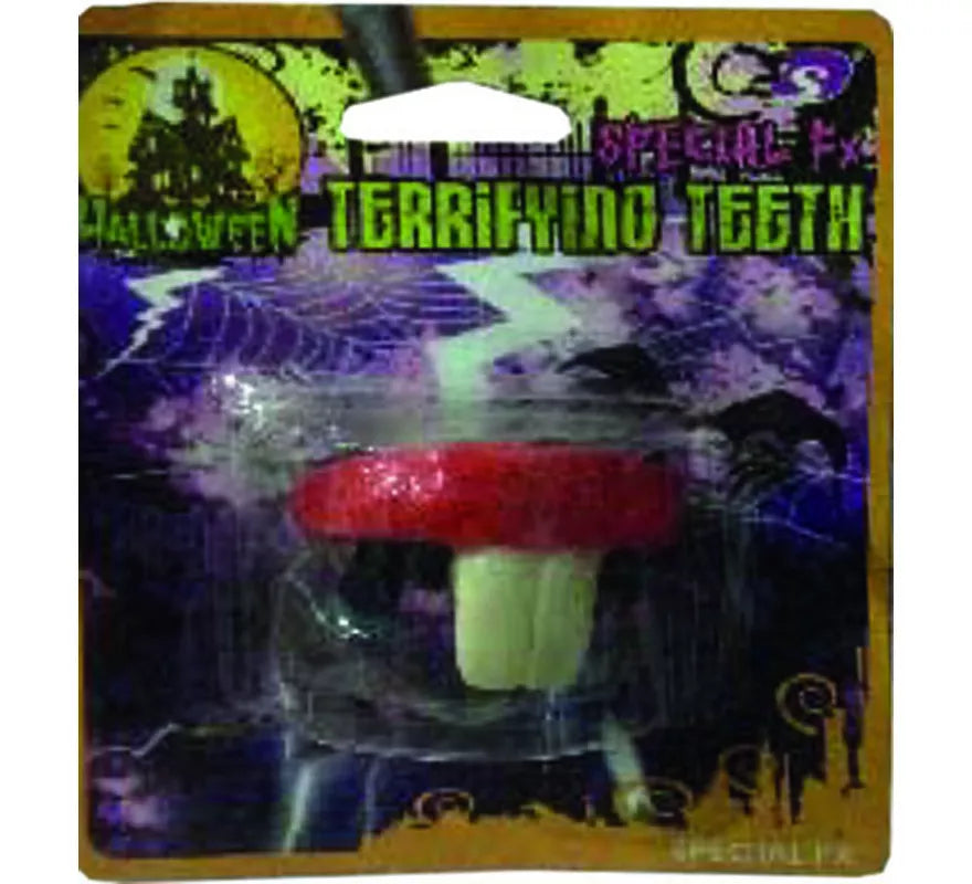 Translation missing: de.Dientes terroríficos de Halloween modelos surtidos