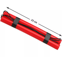 23 cm rotes Dynamit