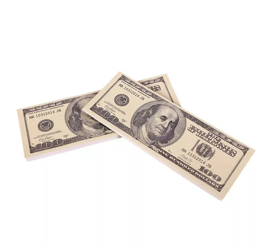 Translation missing: de.Dinero Falso de 20X7,5X1 cm