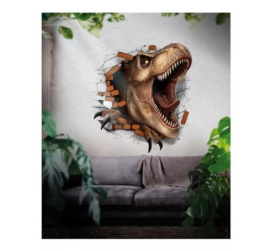 Translation missing: de.Dinosaurio Adhesivo Decoración para Pared de 70X80 cm