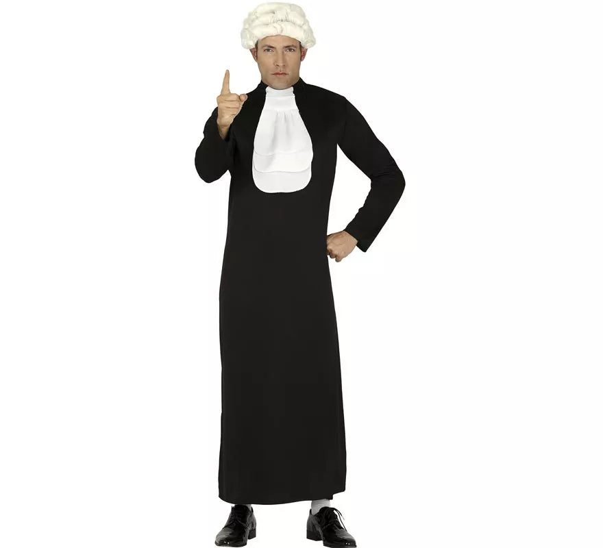 Translation missing: de.Disfraz barato de Cura para hombre