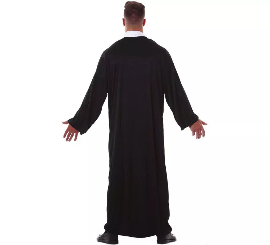 Translation missing: de.Disfraz barato de Cura para hombre
