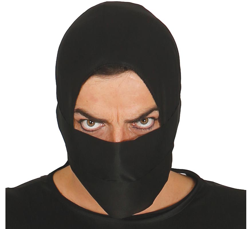 Disfraz barato de Ninja para hombre