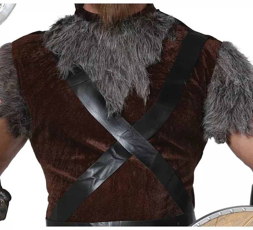 Translation missing: de.Disfraz barato de Vikingo hombre