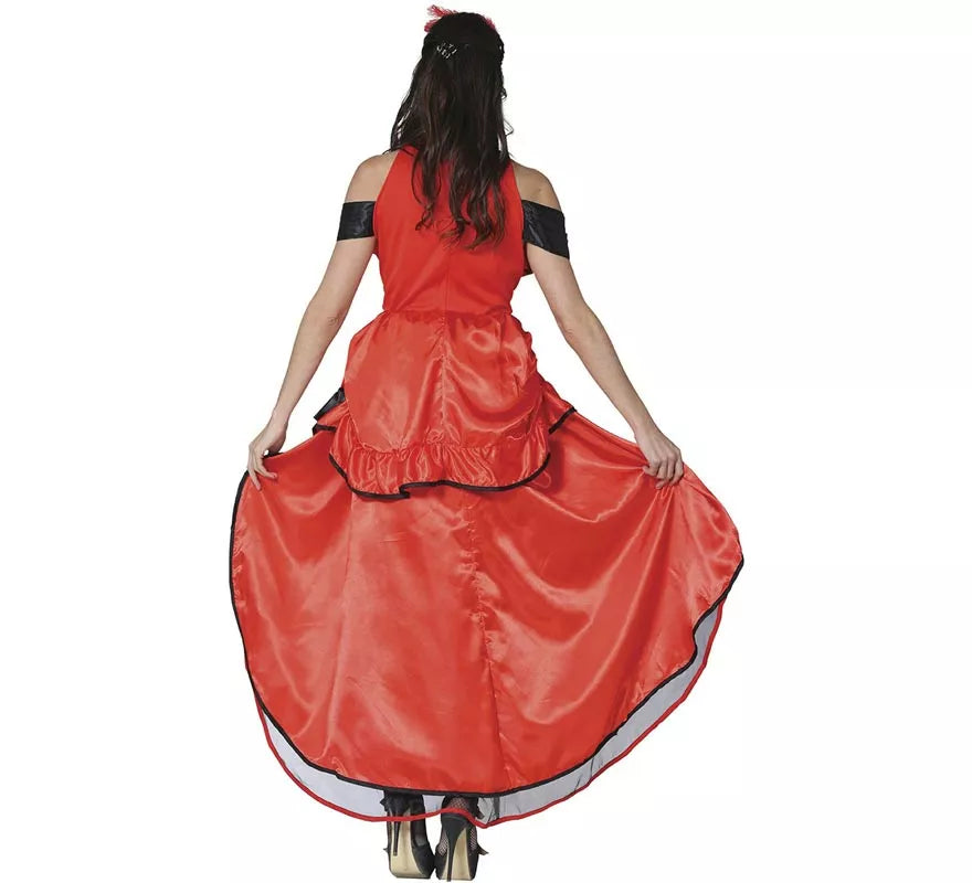 Translation missing: de.Disfraz Can Can de mujer