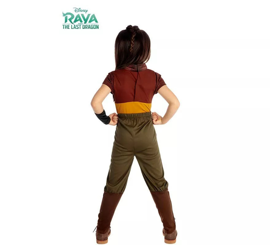 Translation missing: de.Disfraz Classic de Raya y el Último Dragón de Disney para niña