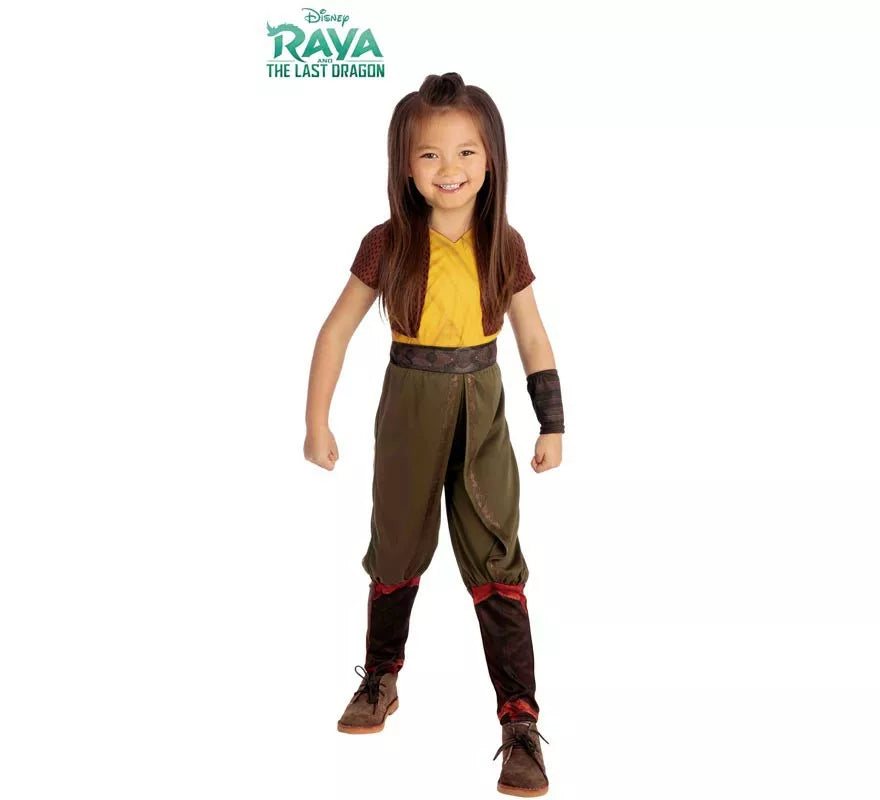 Translation missing: de.Disfraz Classic de Raya y el Último Dragón de Disney para niña