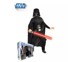 Darth Vader Kostüm mit Schwert
