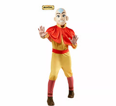 Aang Avatar Kostüm für Kinder