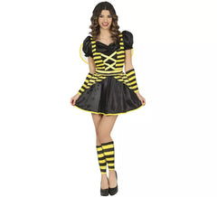 Schickes Bienenkostüm für Damen