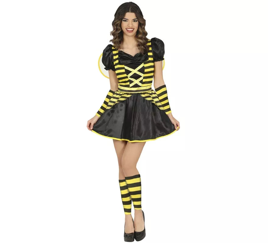 Translation missing: de.Disfraz de Abeja Chic para mujer