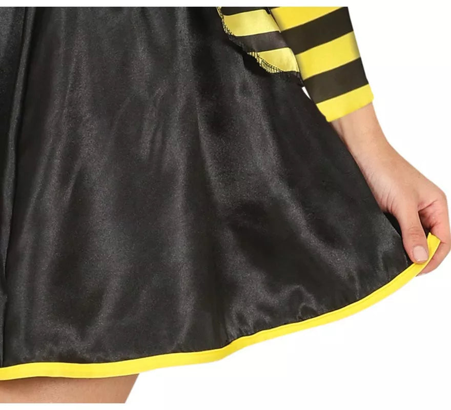 Translation missing: de.Disfraz de Abeja Chic para mujer