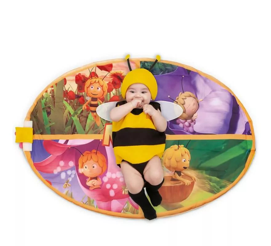 Translation missing: de.Disfraz de Abeja Maya con Manta para bebé