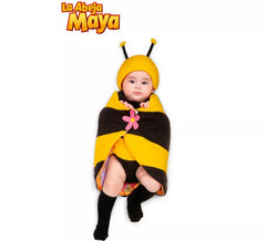 Maya Bee Kostüm mit Babydecke