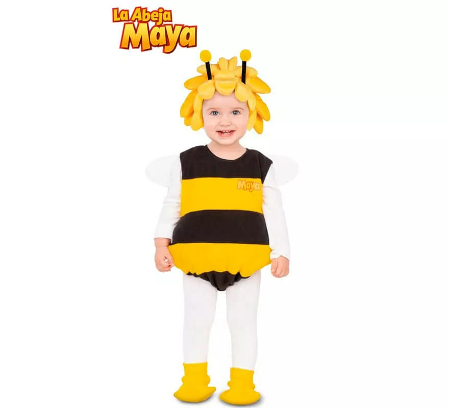 Translation missing: de.Disfraz de Abeja Maya para bebé