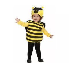 Bienenkostüm für Babys