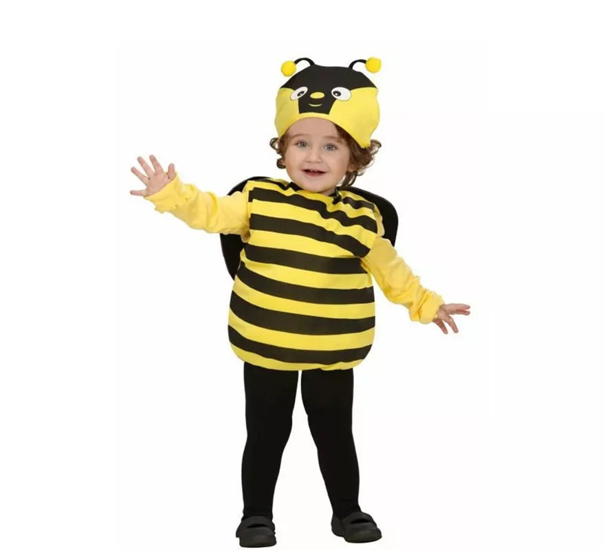 Translation missing: de.Disfraz de Abeja para bebé