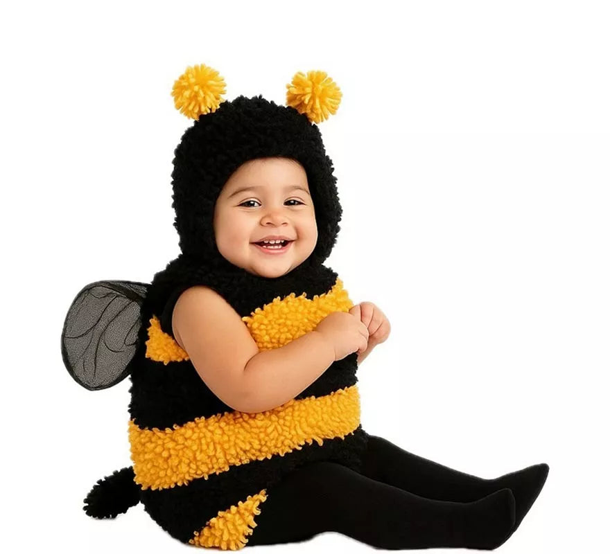 Translation missing: de.Disfraz de Abeja para bebé