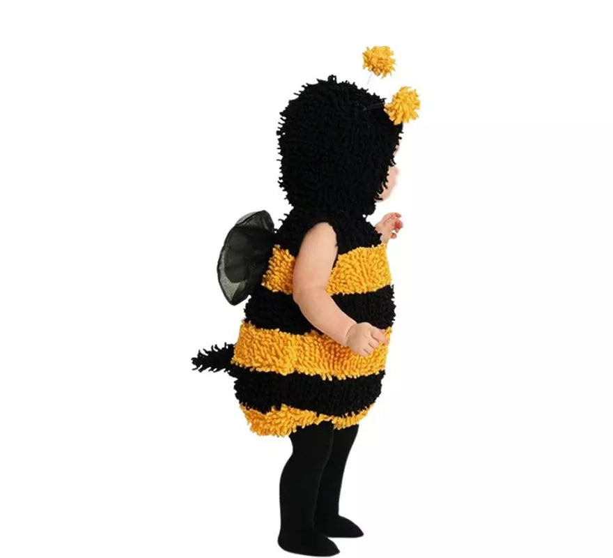 Translation missing: de.Disfraz de Abeja para bebé