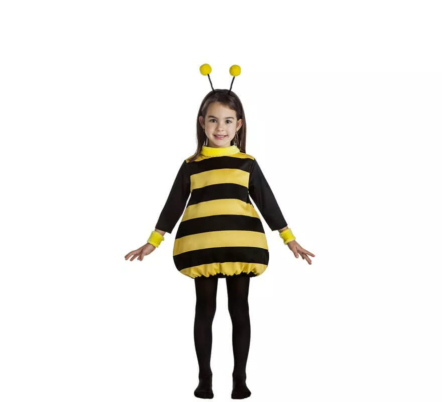 Translation missing: de.Disfraz de Abeja para niña