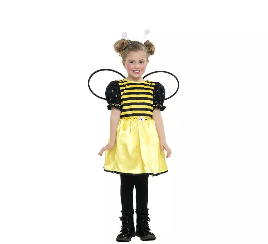 Disfraz de Abeja para niña