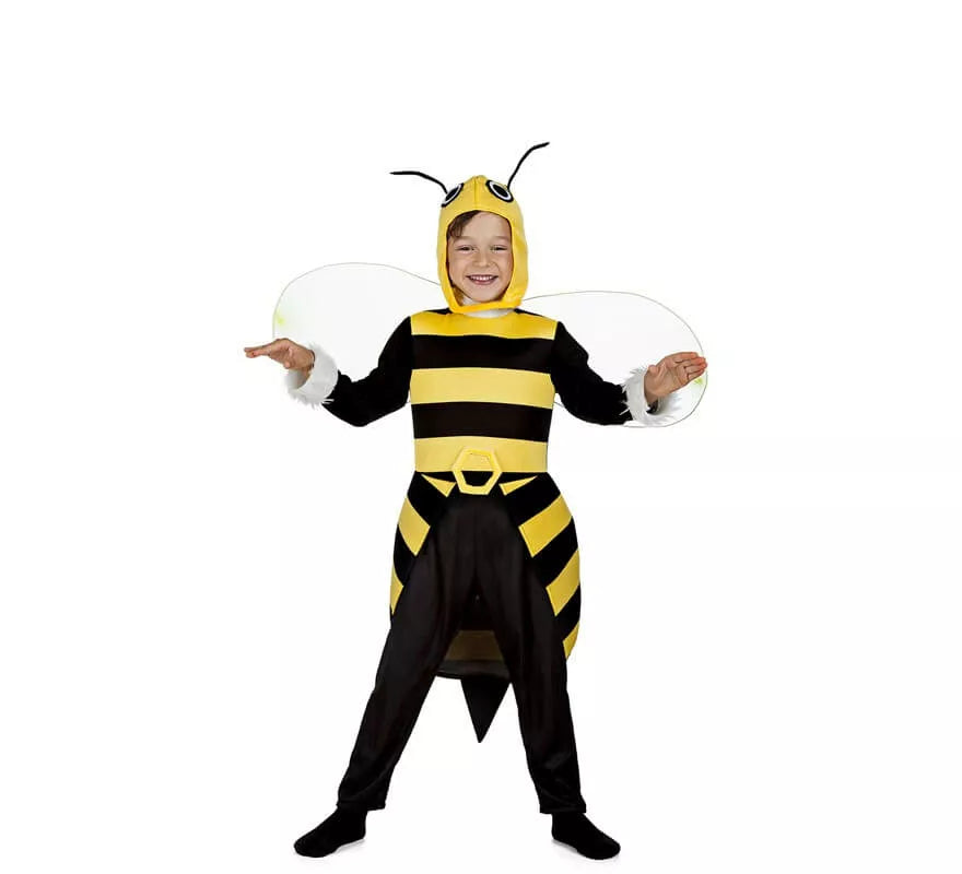 Translation missing: de.Disfraz de Abeja para niño