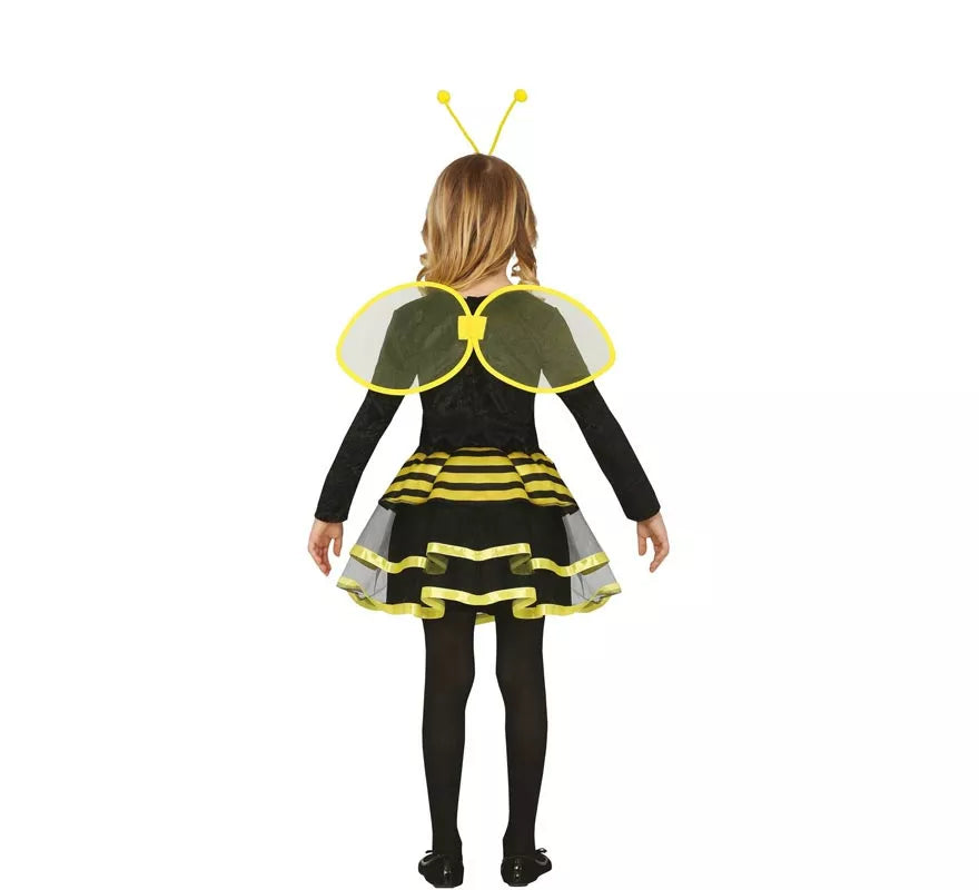 Translation missing: de.Disfraz de Abeja Princesa para niña