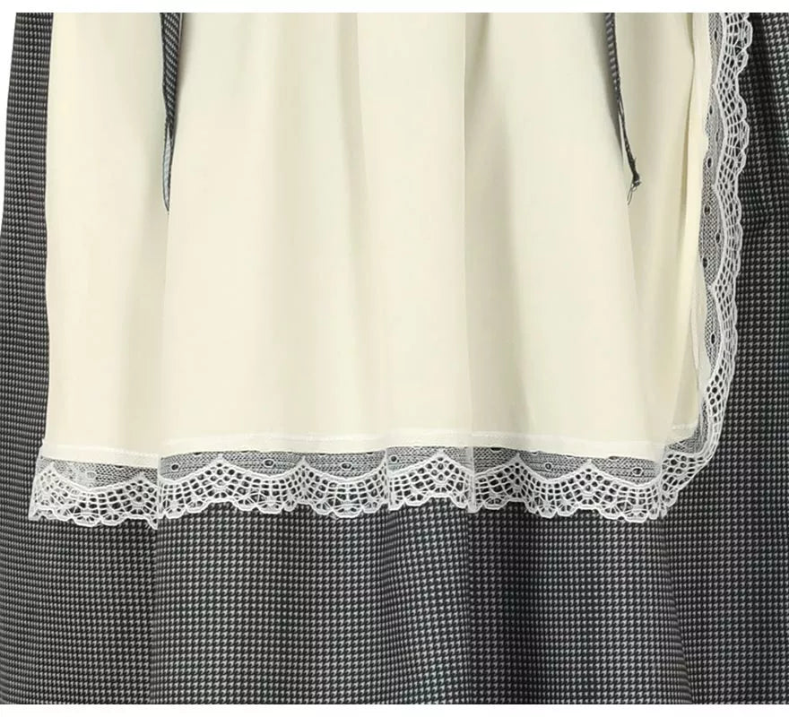 Translation missing: de.Disfraz de Abuela Gris para mujer