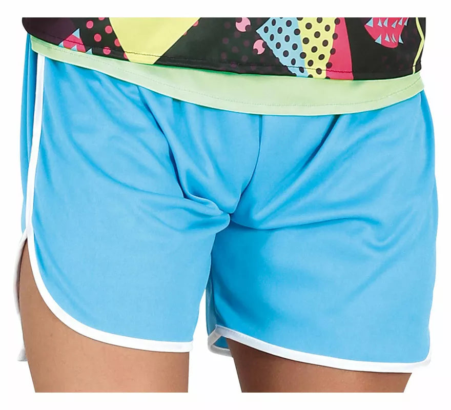 Translation missing: de.Disfraz de Aerobic de los 80' para hombre