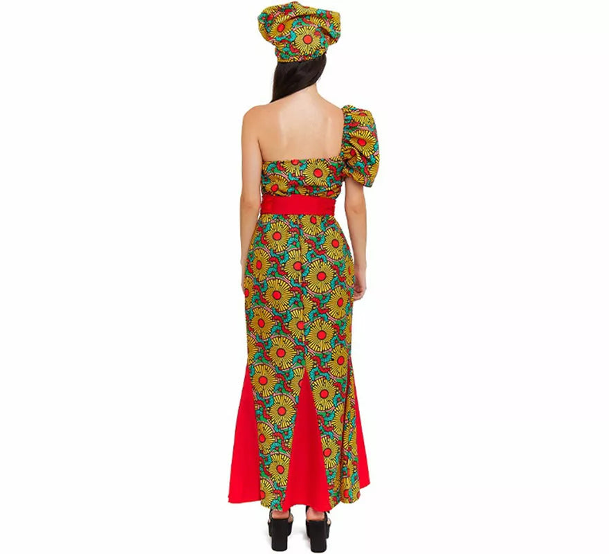 Translation missing: de.Disfraz de Africana para mujer