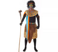 Disfraz de Africano de Tribu para hombre