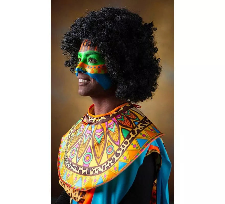 Translation missing: de.Disfraz de Africano de Tribu para mujer