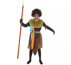 Afrikanisches Kostüm für Herren