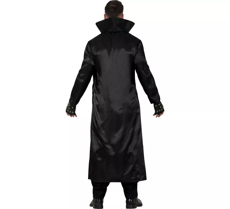 Translation missing: de.Disfraz de Agente Caza Vampiro para hombre