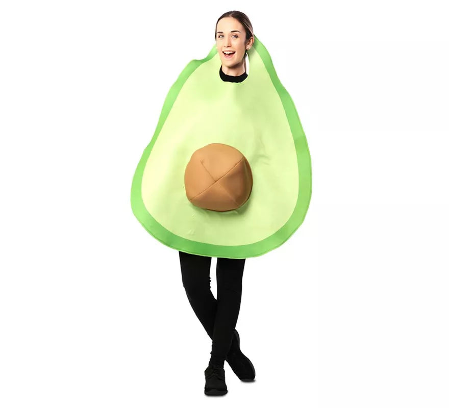 Translation missing: de.Disfraz de Aguacate para adultos
