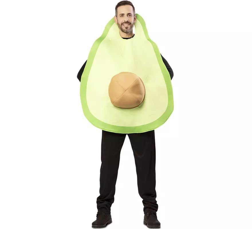 Translation missing: de.Disfraz de Aguacate para adultos