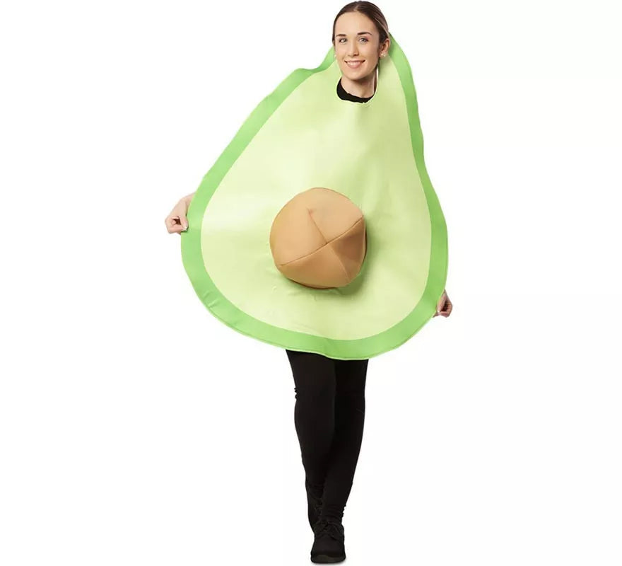 Disfraz de Aguacate para adultos