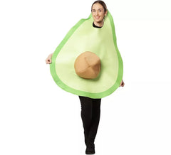Avocado-Kostüm für Erwachsene