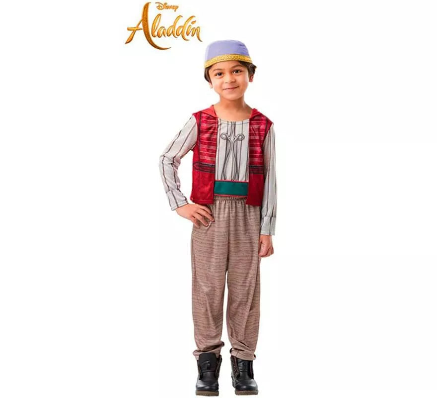 Translation missing: de.Disfraz de Aladdín para niño