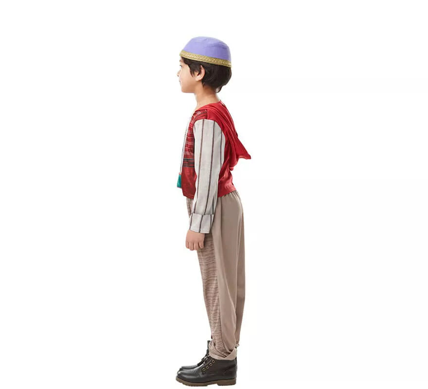 Translation missing: de.Disfraz de Aladdín para niño