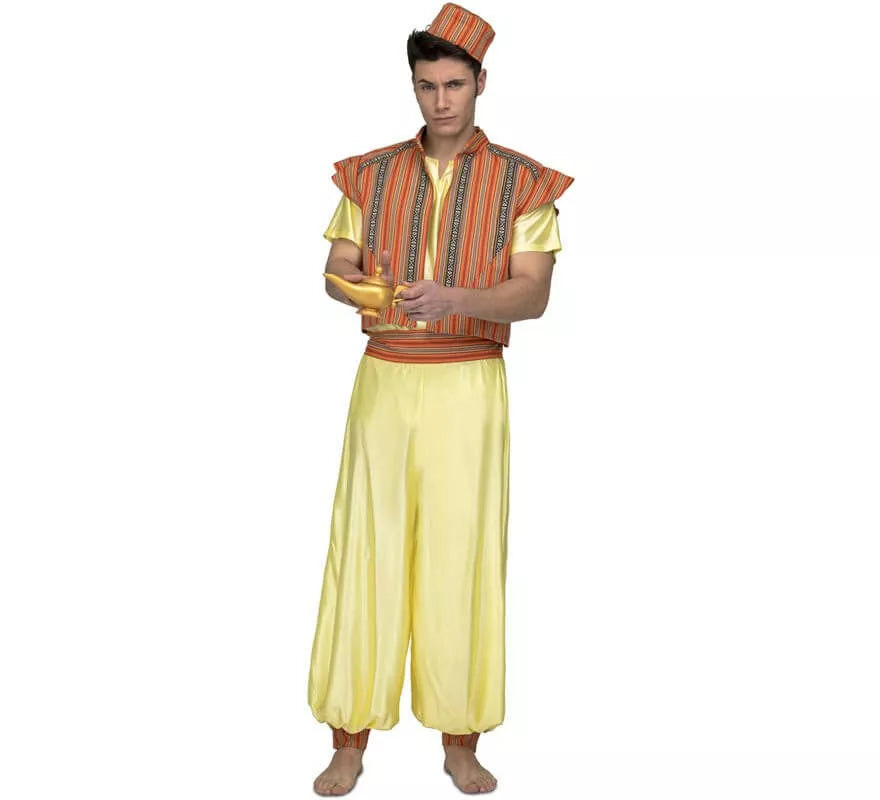 Translation missing: de.Disfraz de Aladino para hombre