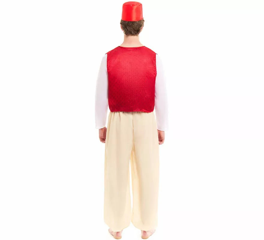 Translation missing: de.Disfraz de Aladino para hombre