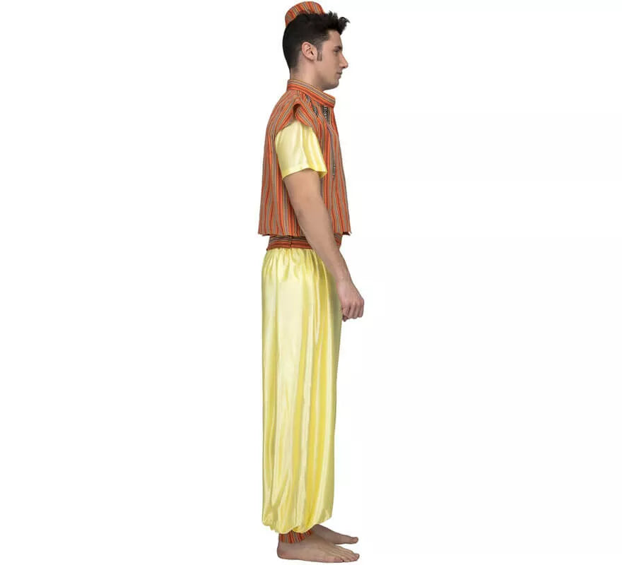 Translation missing: de.Disfraz de Aladino para hombre