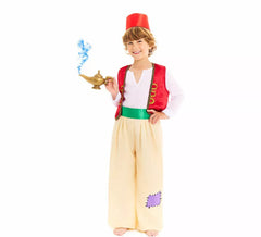 Aladdin-Kostüm für Kinder