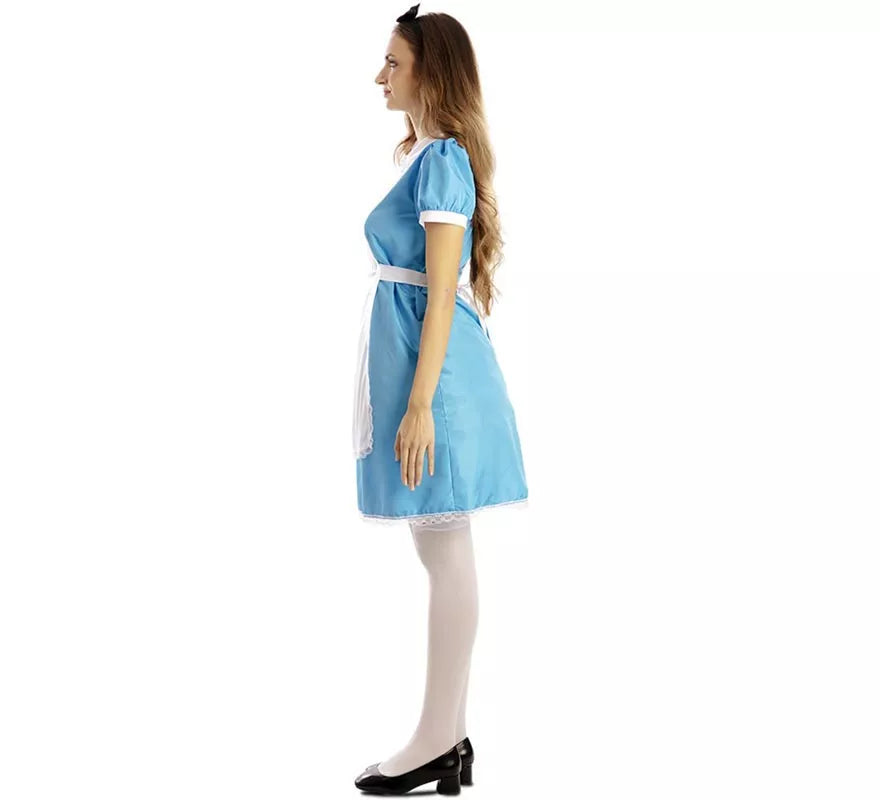 Translation missing: de.Disfraz de Alicia en el país de las maravillas para mujer