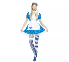Alice-im-Wunderland-Kostüm für Frauen