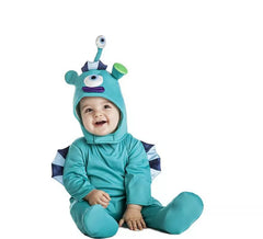Außerirdisches Babykostüm