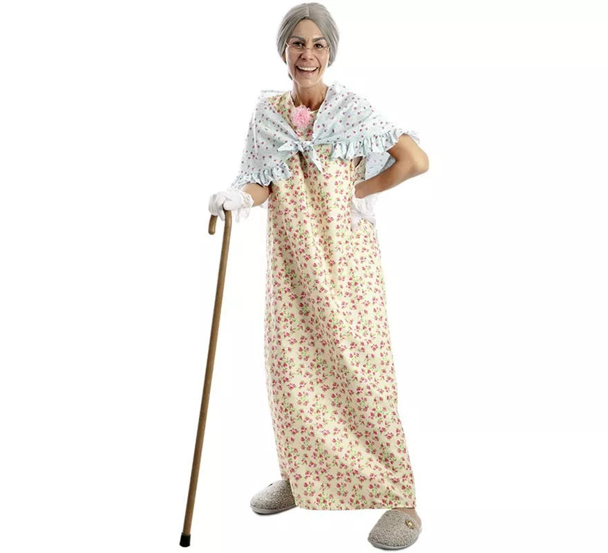 Translation missing: de.Disfraz de Anciana para mujer